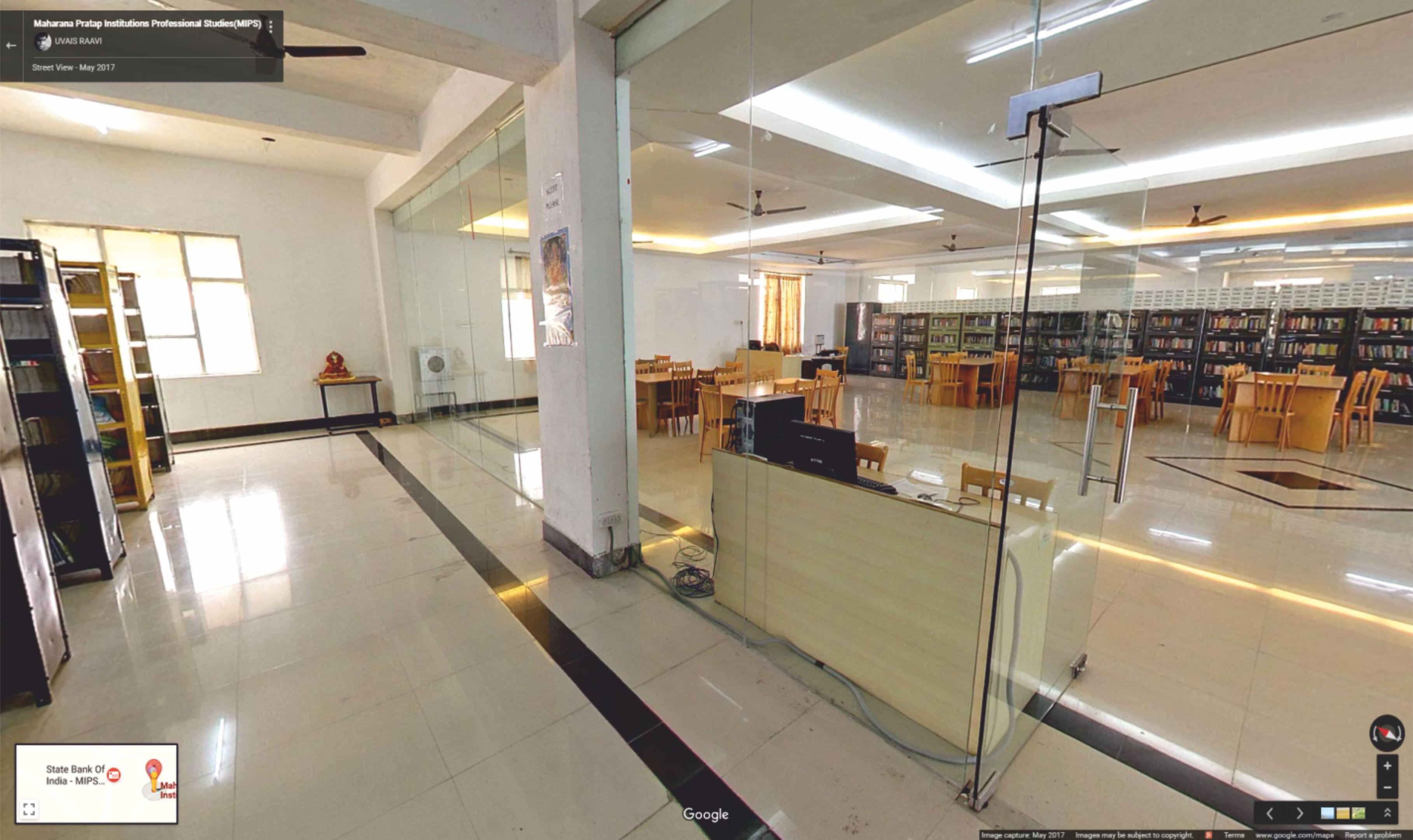 MPGI Kanpur Library photo 3